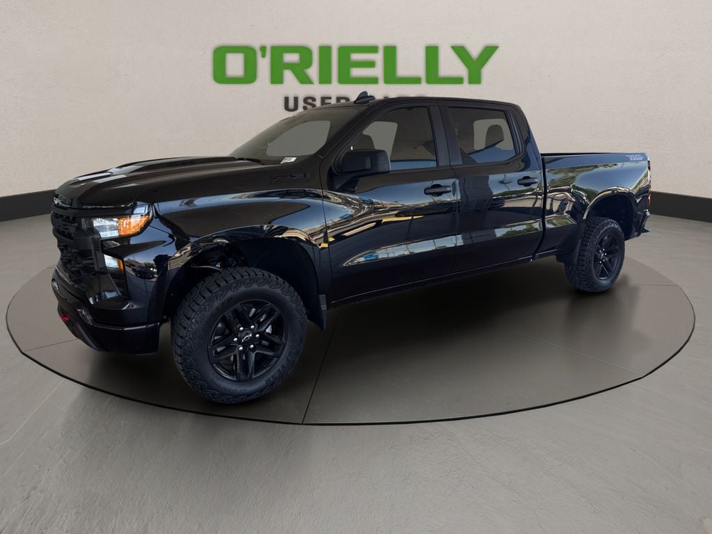 chevrolet silverado 1500 2026 3GCUKCE81TG106050 image chevrolet silverado 1500 2026 3GCUKCE81TG106050 image